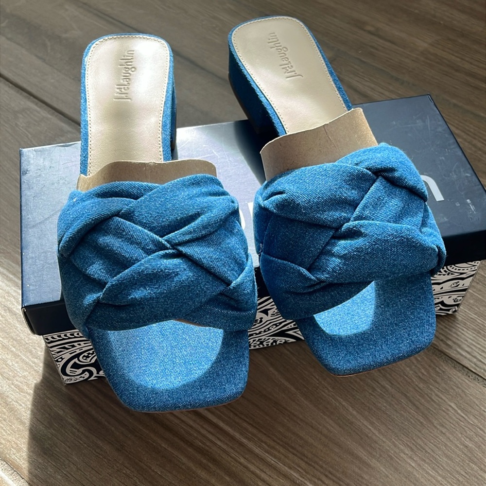 J. McLaughlin size 9 shoes